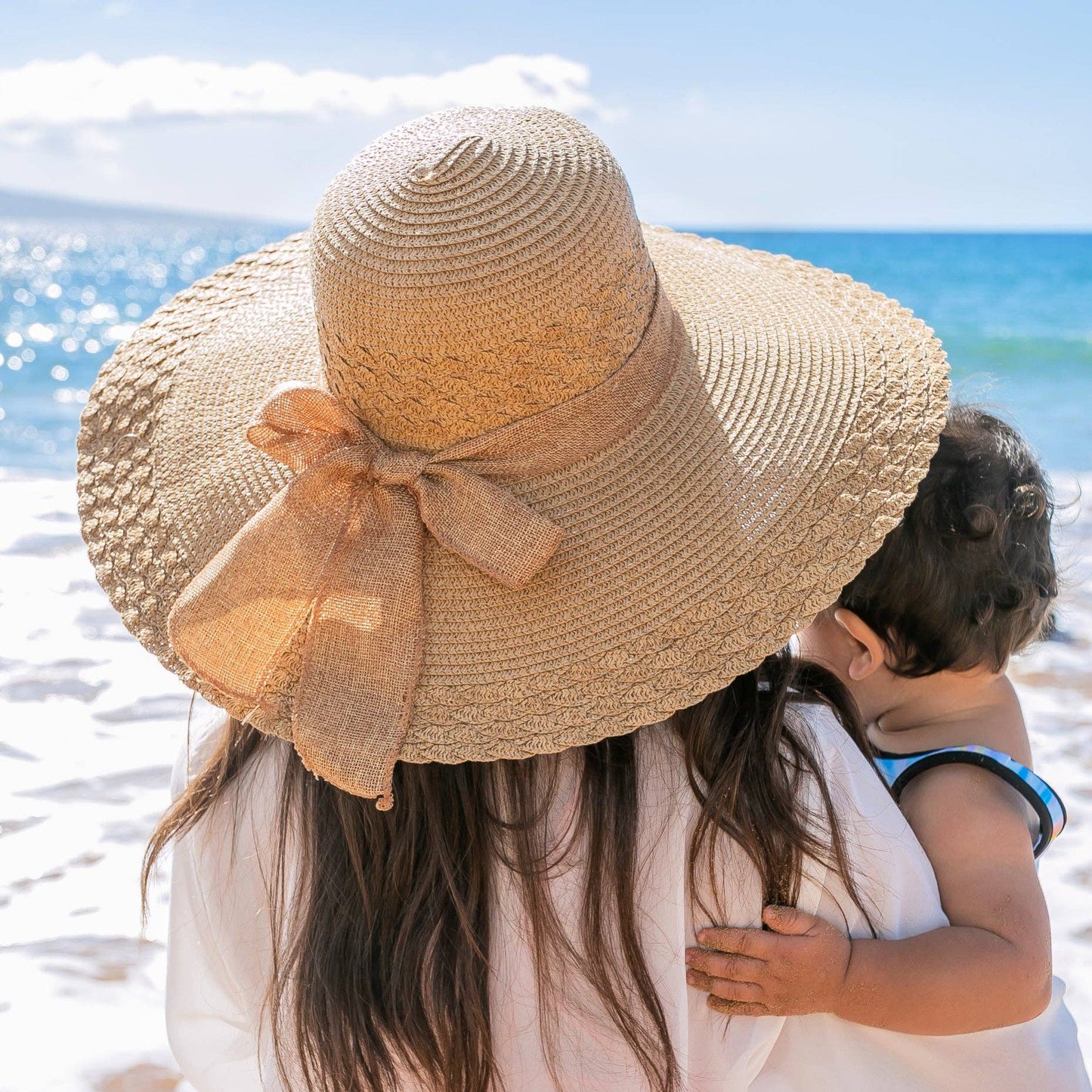 Aili's Corner - Scallop Edge Sunhat