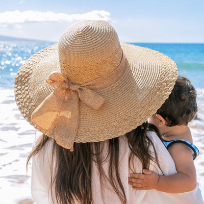 Aili's Corner - Scallop Edge Sunhat