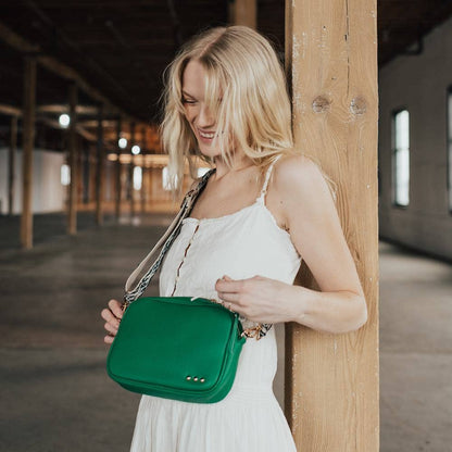 Pretty Simple - Willow Camera Crossbody Bag