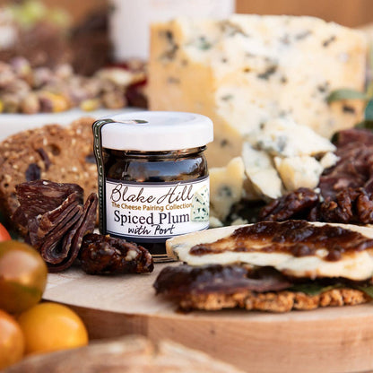Blake Hill Preserves - Jasper Hill Cheese Pairing Sampler
