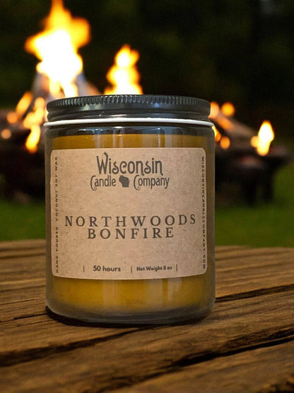 Wisconsin Candle Company - Northwoods Bonfire
