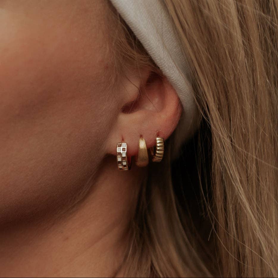 Mauve Jewelry Co. - Rory Hoops
