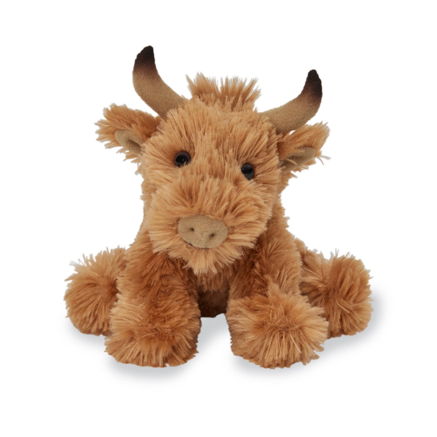 Giffa Plush - 5IN FARM HIGHLAND COW-COLTON