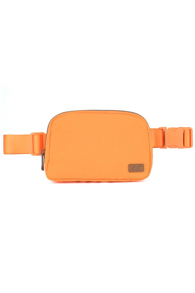 Hana - C.C Water Proof Mini Fanny Belt Bag