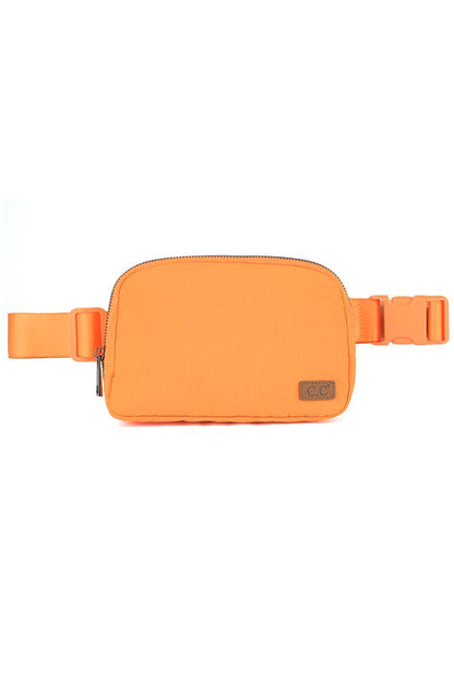 Hana - C.C Water Proof Mini Fanny Belt Bag