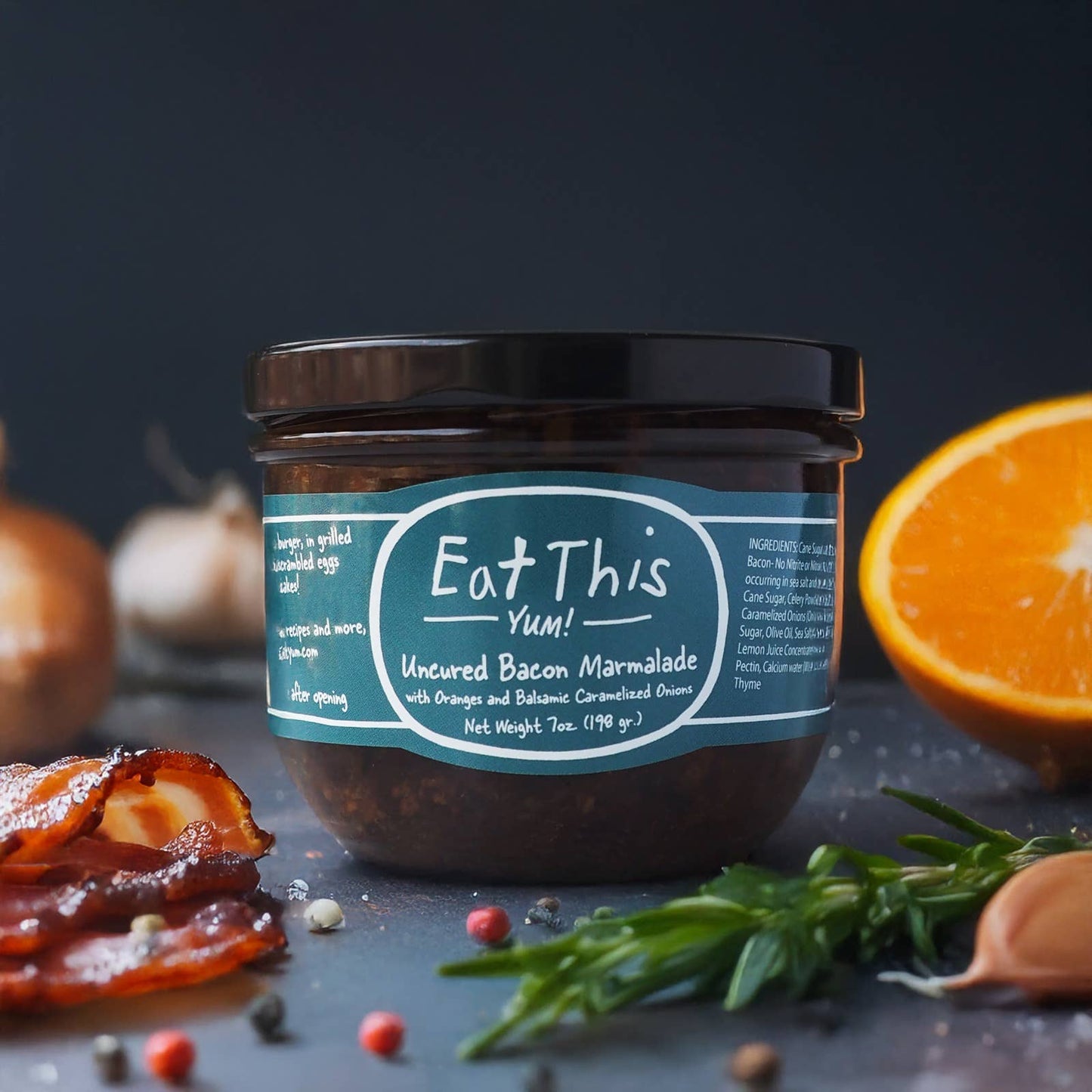 Eat This Yum -  Bacon Jam