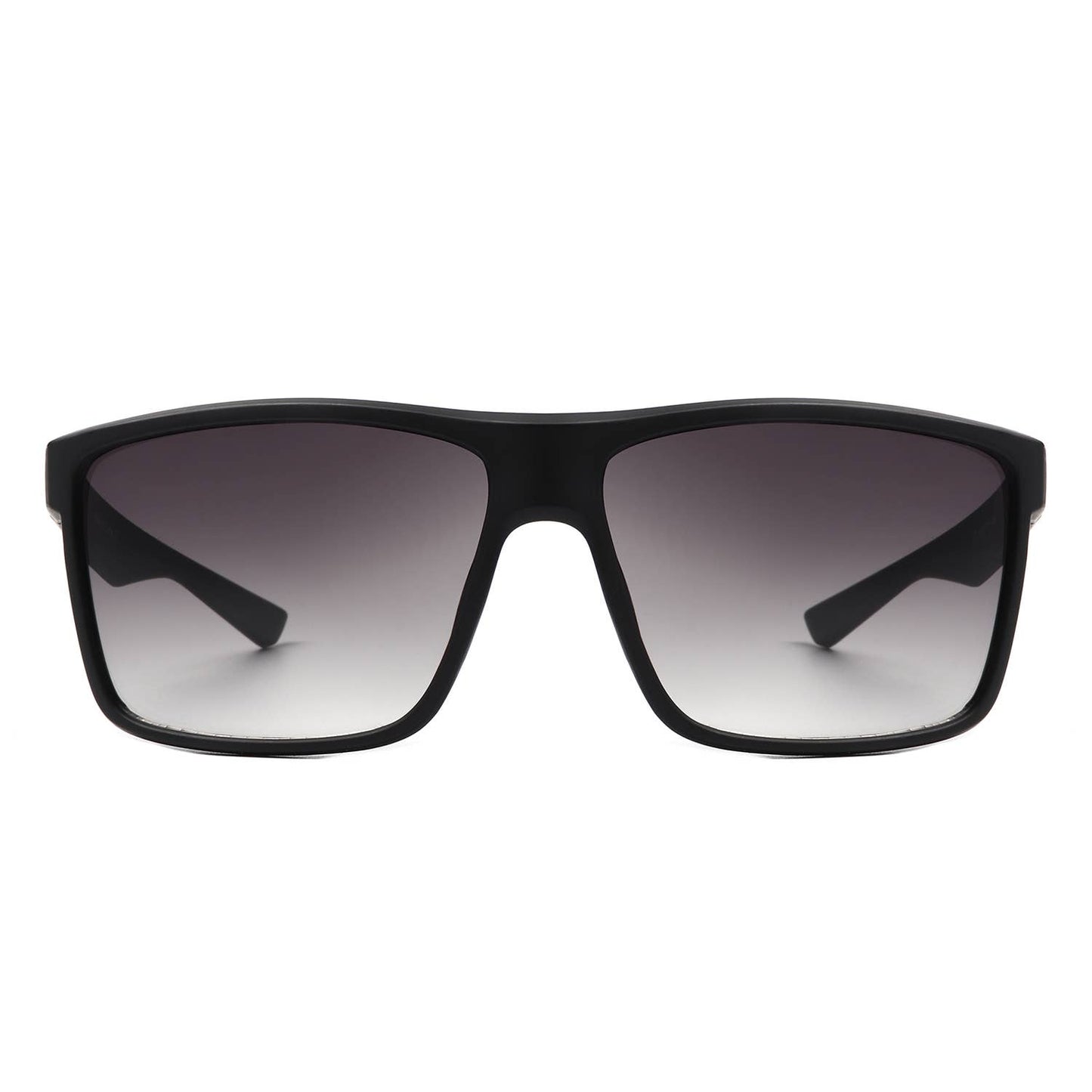 Cramilo Eyewear - Rectangle Bold Men Sport Sunglasses