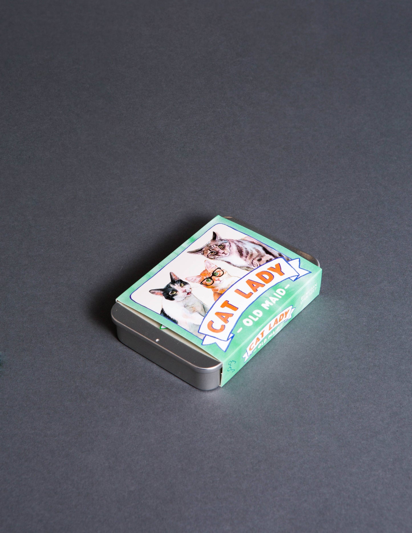 Chronicle Books - Cat Lady Old Maid