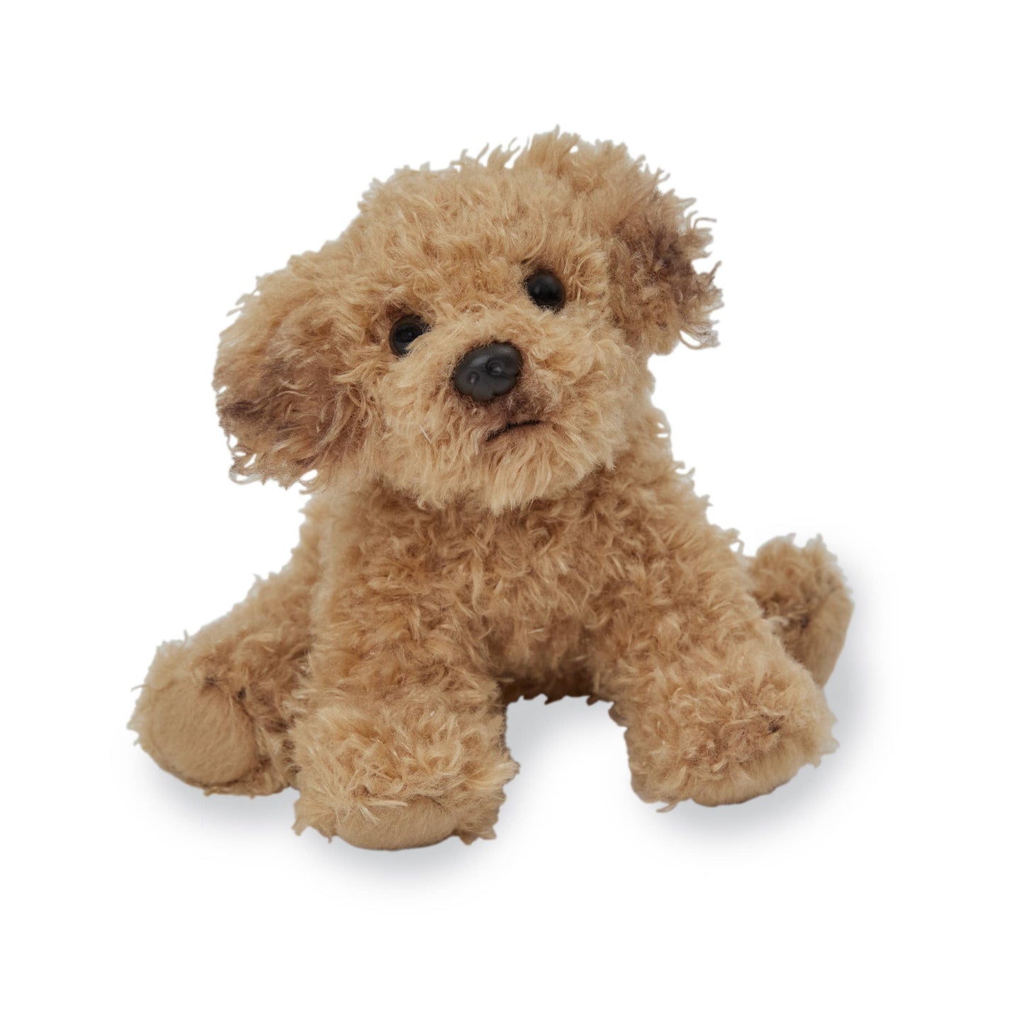 Giffa Plush - 5IN DOG GOLDEN DOODLE-LEO