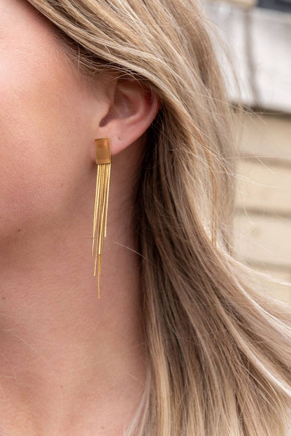 Spiffy & Splendid - Luxe Gold Tatiana