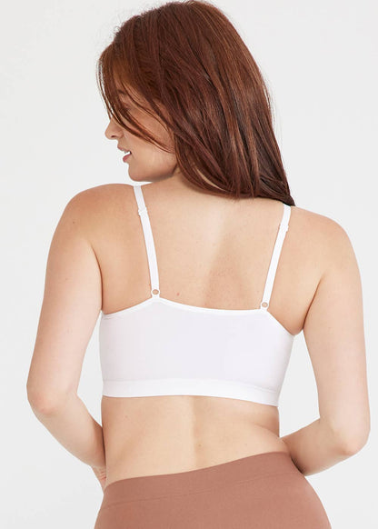 Yummie - V-Neck Bralette - Seamless
