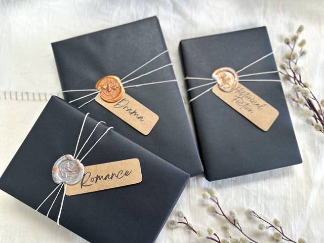 A House of Books - Surprise Book, NEW Books, You Choose Genre, Date with a Book