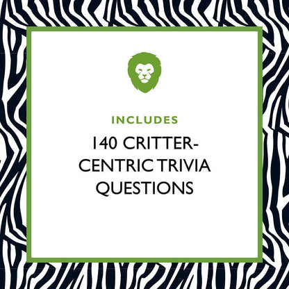 Chronicle Books - Animal Lovers Trivia