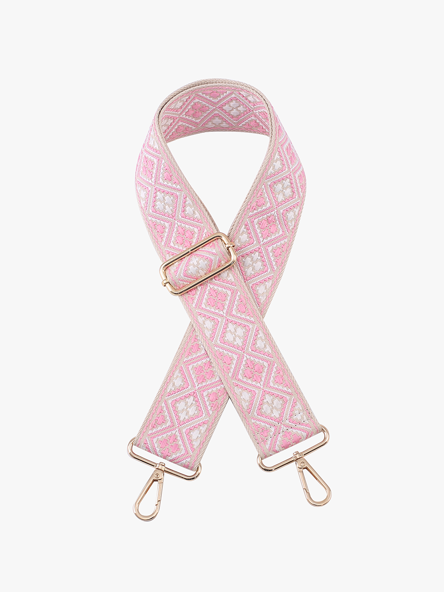 Jen & Co. - STPDIA Diamond Guitar Strap