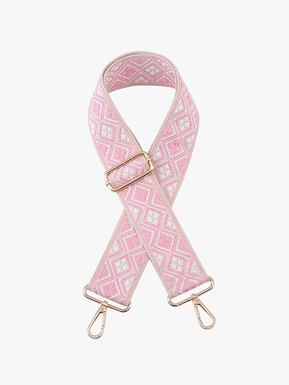 Jen & Co. - STPDIA Diamond Guitar Strap