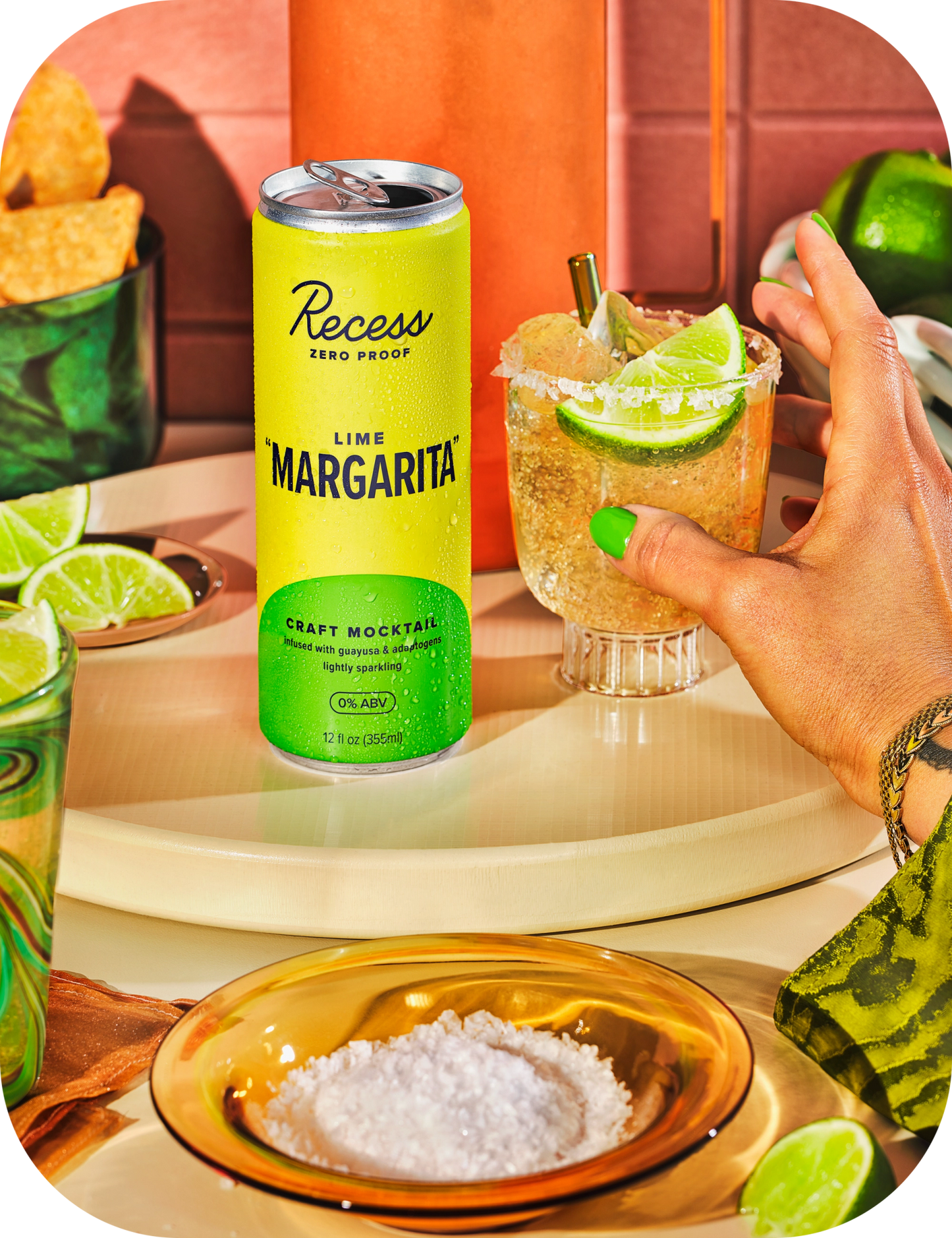 Recess - Lime "Margarita"