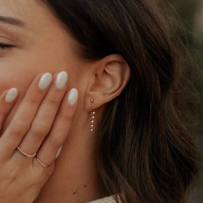 Mauve Jewelry Co. - Izzy Earrings