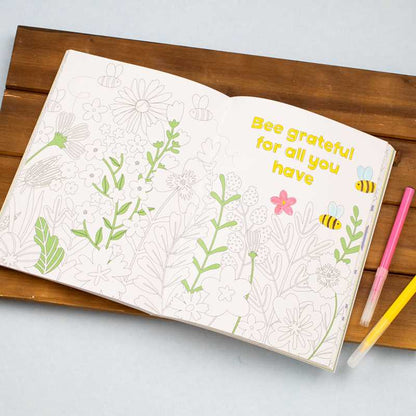 Simon & Schuster - Good Vibes Coloring by Editors of Thunder Bay Press