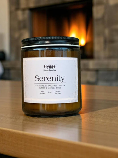 Wisconsin Candle Company - Hygge Home Candles