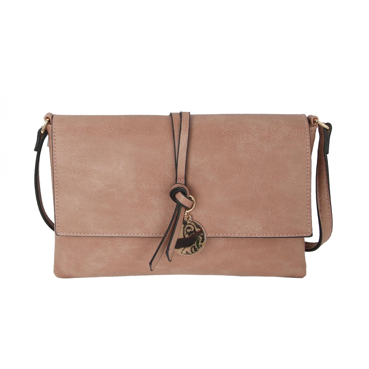 Handbag Factory Corp - Lightweight Crossbody Bag for Women Shoulder Bag