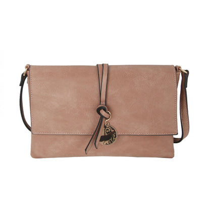 Handbag Factory Corp - Lightweight Crossbody Bag for Women Shoulder Bag