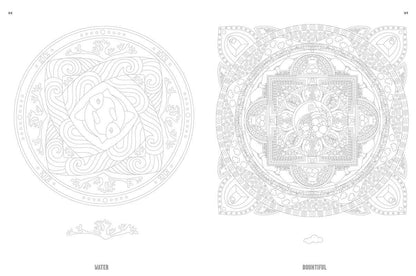 Simon & Schuster - Color Yourself to Mindfulness by CICO Books
