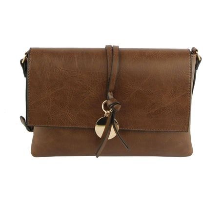 Handbag Factory Corp - Lightweight Crossbody Bag for Women Shoulder Bag
