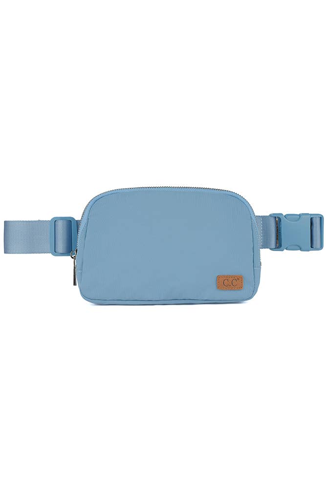 Hana - C.C Water Proof Mini Fanny Belt Bag