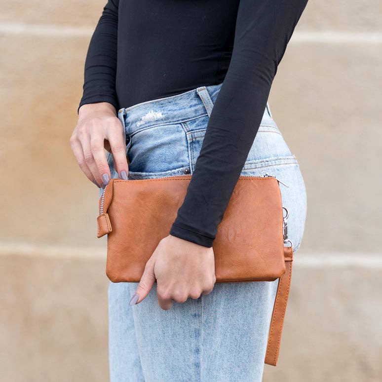 Aili's Corner - Liv Convertible Compact Crossbody