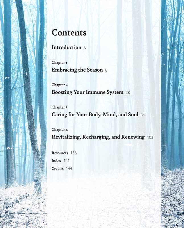 Simon & Schuster - Winter Wellbeing by CICO Books