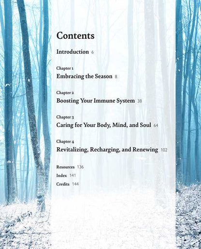 Simon & Schuster - Winter Wellbeing by CICO Books