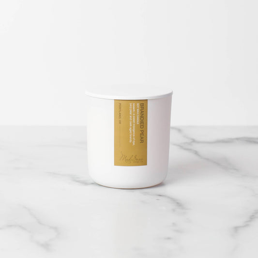Mad Sass Soap Co - Brandied Pear - Candle