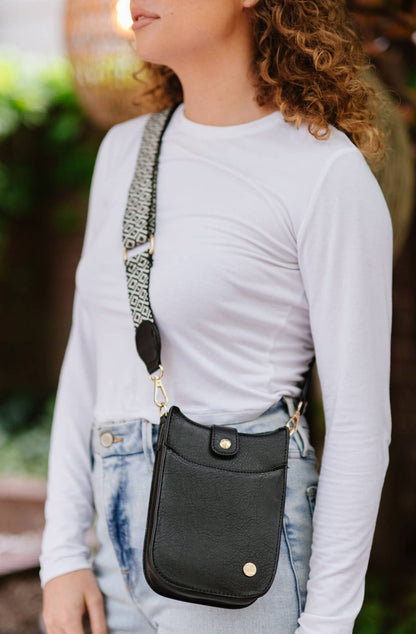 modern and chic - Robyn Crossbody Phonecase Concert Sling Bag
