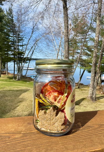 Naturista Monarch - Bloody Mary - Northwoods Handcrafted Cocktail Kit