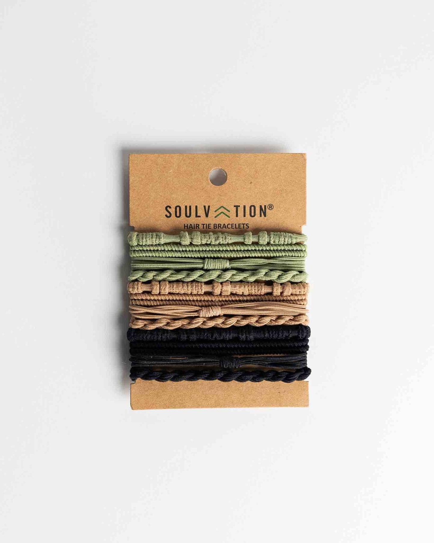 Soulvation - Boho Hair Ties