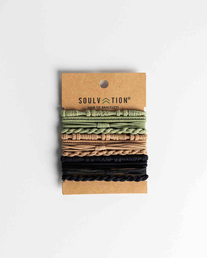 Soulvation - Boho Hair Ties