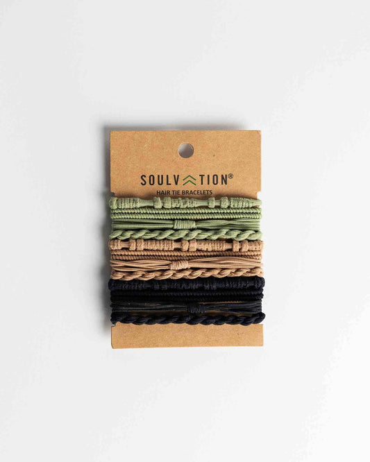 Soulvation - Boho Hair Ties