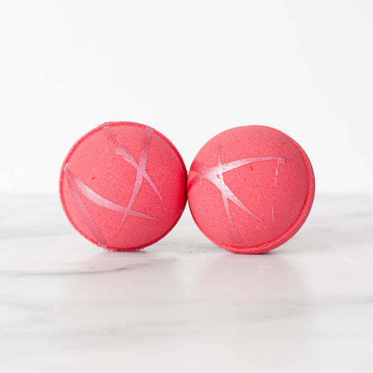 Mad Sass Soap Co - Citrus Blossom - Bath Bomb