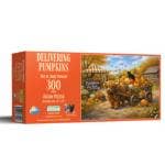 SunsOut - 5455 Delivering Pumpkins 300 pc Puzzle