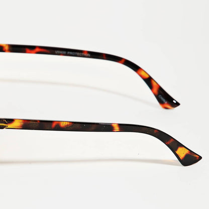 Collections by Fame Accessories - Square Frame Sunglasses Set