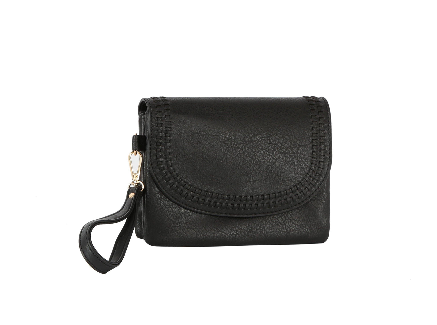 Handbag Factory Corp - Crossbody Bag Trendy Travel Purse Handbag