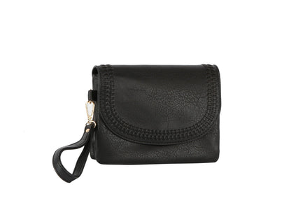 Handbag Factory Corp - Crossbody Bag Trendy Travel Purse Handbag