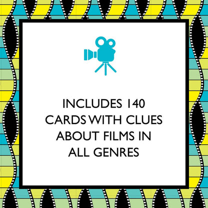 Chronicle Books - What Movie Am I? Guessing Game