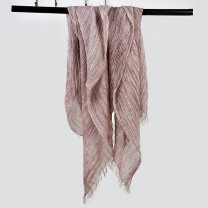 Funkyrel® Atzbranding Limited - Scarvii - Farmhouse Style Long Scarf & Shawl