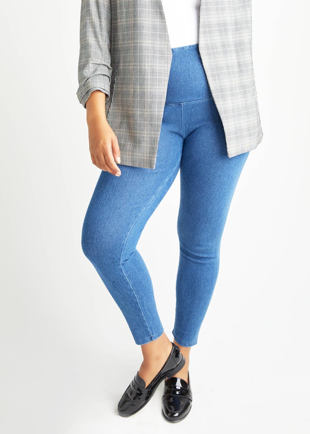 Yummie - Denim Shaping Legging