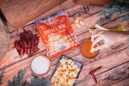 Cheese Brothers - Wisconsin Cheese Curds Sampler (9-Pack)