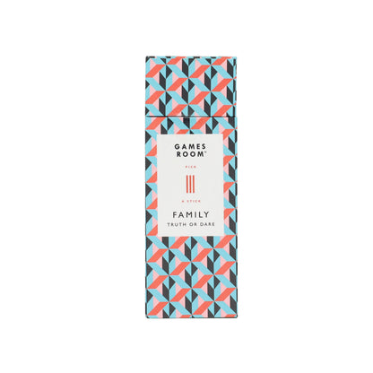 Chronicle Books - Family Truth or Dare