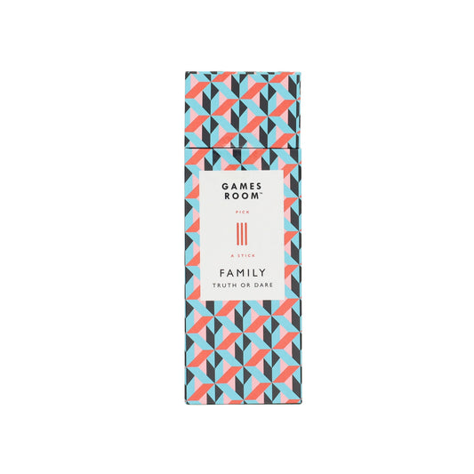 Chronicle Books - Family Truth or Dare