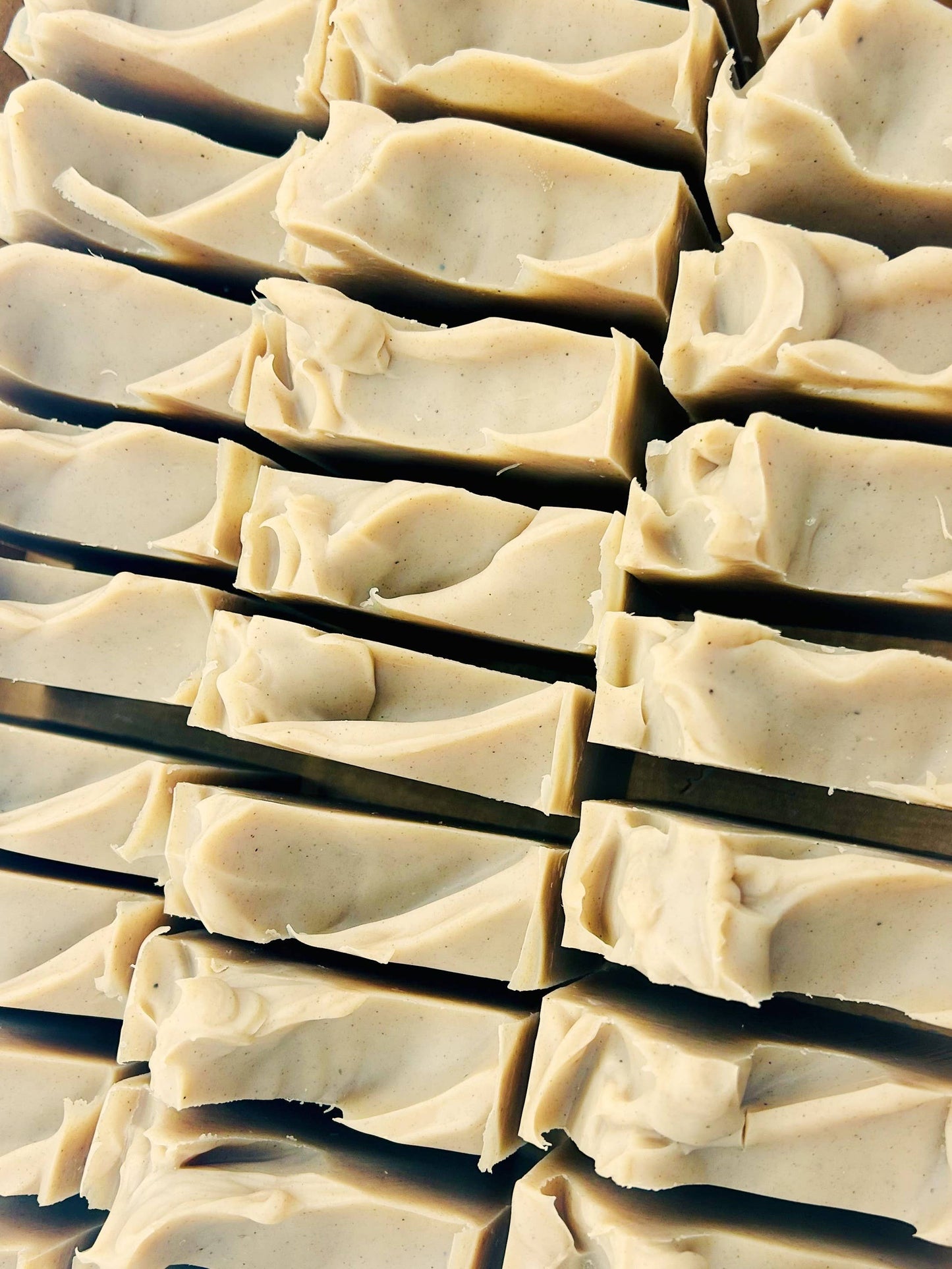 SARATOGA NATURAL BODY CARE LLC - Gentleman's Handmade Soap Bar VEGAN COLD PROCESS