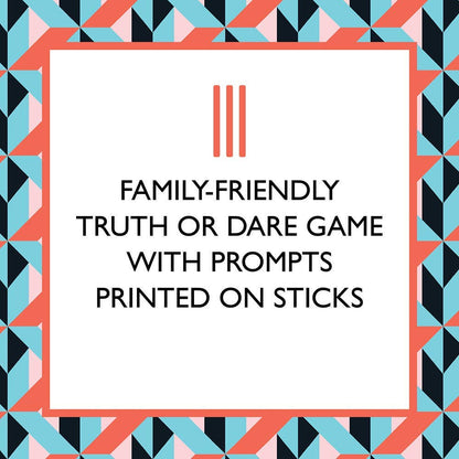 Chronicle Books - Family Truth or Dare